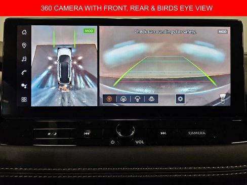 New 2026 Nissan Rogue Platinum w/ Platinum Premium Package image 18