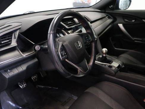 Used 2017 Honda Civic Si image 8