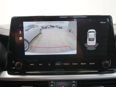 Used 2023 Kia Forte GT w/ GT2 Package FWD image 21