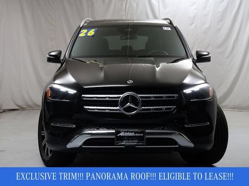 Certified 2026 Mercedes-Benz GLE 350 4MATIC image 5