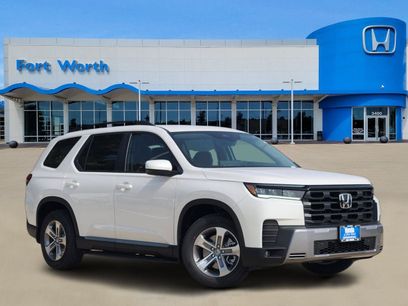 New 2026 Honda Pilot EX-L