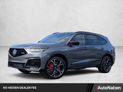 New 2026 Acura MDX Type S