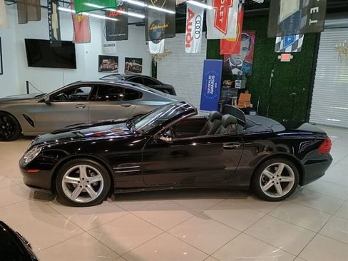 Used 2006 Mercedes-Benz SL 500 image 2