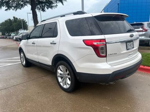 Used 2015 Ford Explorer Limited w/ Equipment Group 301A AWD/4WD image 6