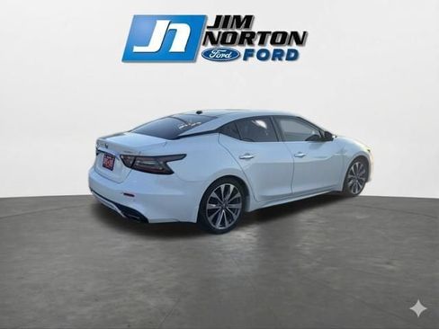 Used 2021 Nissan Maxima Platinum w/ Sport Mat Group FWD image 8