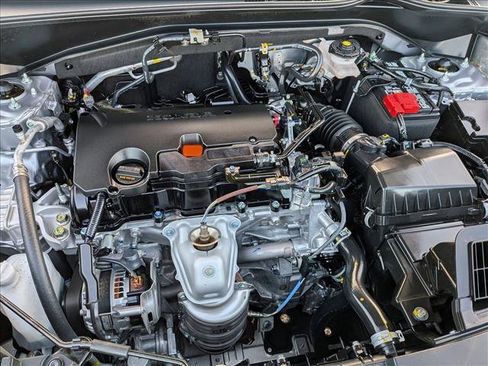 Certified 2026 Honda HR-V LX image 21