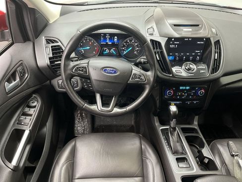 Used 2017 Ford Escape Titanium AWD/4WD image 14