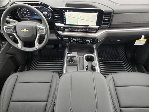 New 2026 Chevrolet Silverado 1500 LTZ w/ LTZ Premium Texas Edition image 19