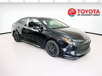 Used 2022 Toyota Corolla LE