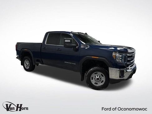 Used 2023 GMC Sierra 2500 SLE image 1