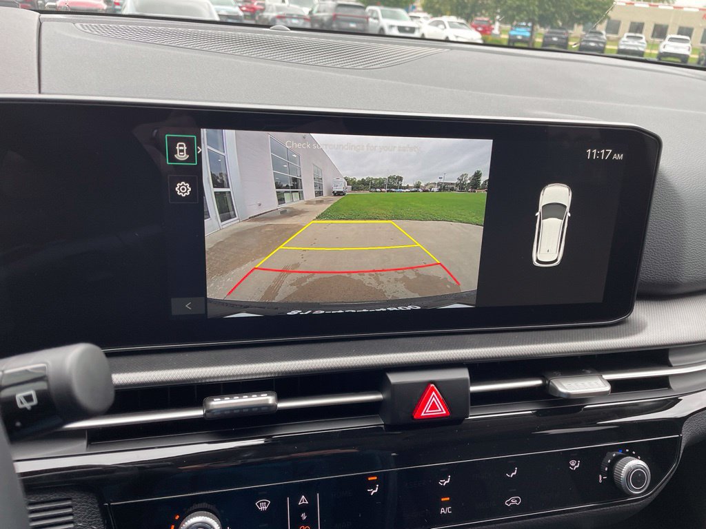 New 2027 Kia Sportage LX AWD/4WD image 19