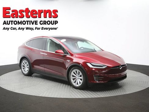 Used 2016 Tesla Model X Performance AWD/4WD image 46