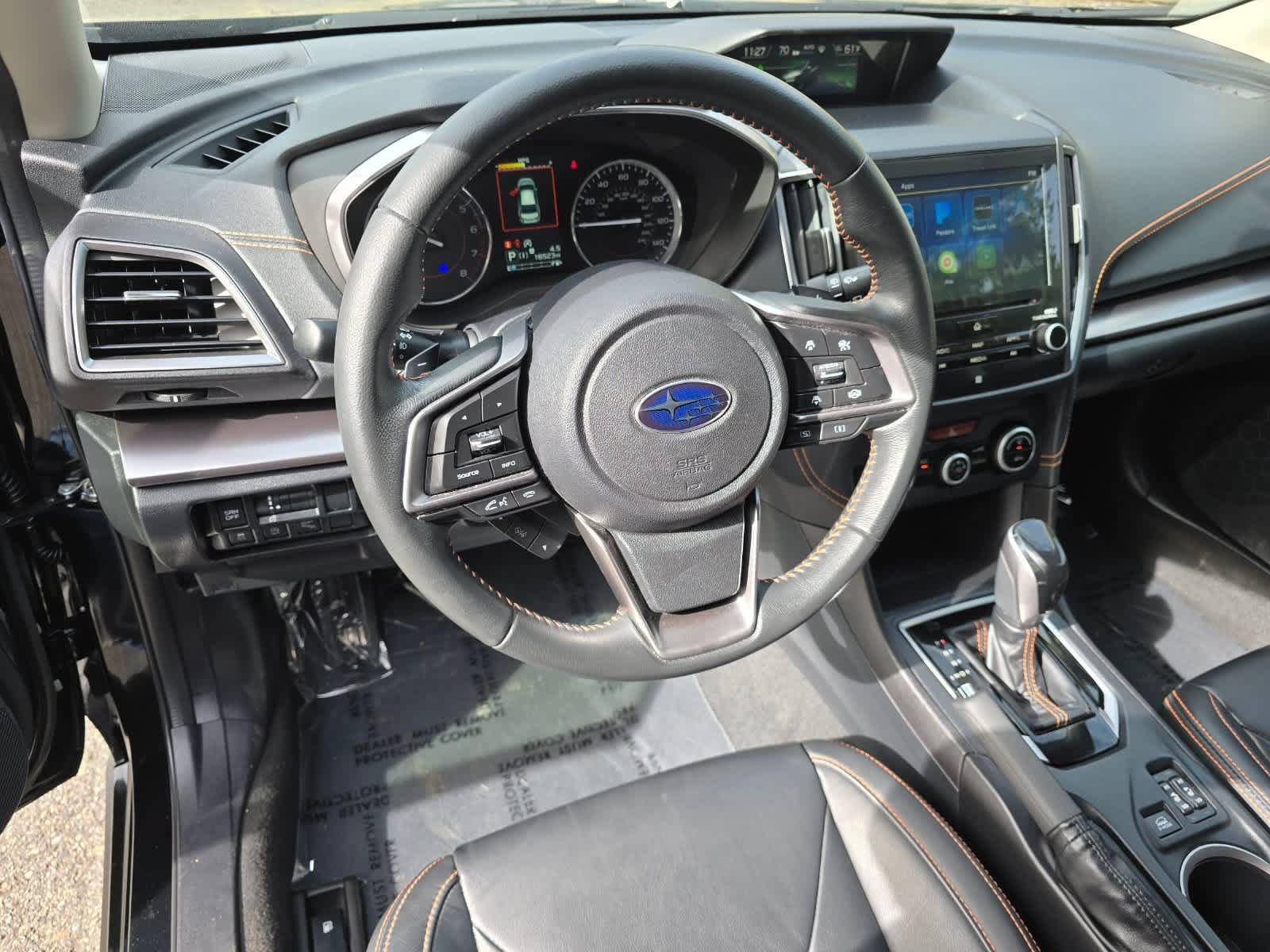 Certified 2023 Subaru Crosstrek 2.5i Limited AWD/4WD image 2