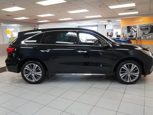 Used 2018 Acura MDX 3.5L 4D Sport Utility image 13