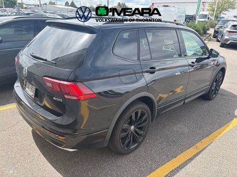 Used 2020 Volkswagen Tiguan SE R-Line w/ 3rd Row Seat Package AWD/4WD image 4