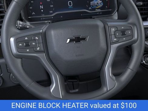 New 2026 Chevrolet Silverado 2500 LT w/ Trail Boss Package image 23