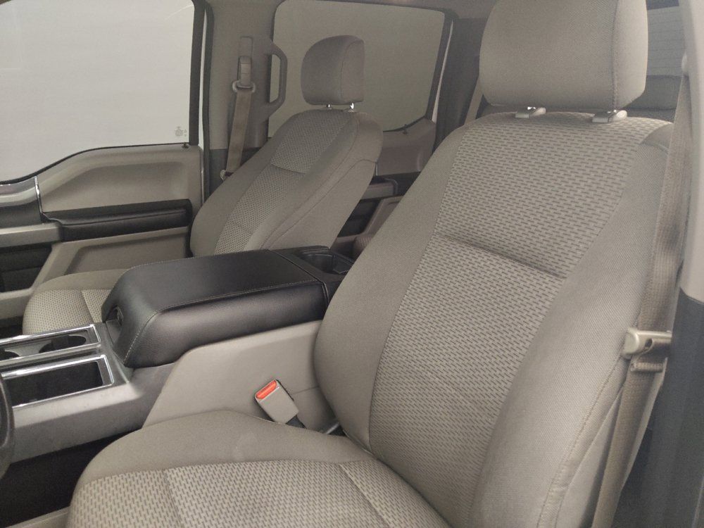 Used 2016 Ford F150 XLT w/ Equipment Group 302A Luxury RWD image 17