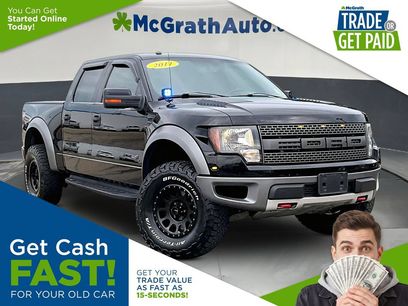 Used 2011 Ford F150 Raptor w/ Raptor Luxury Pkg