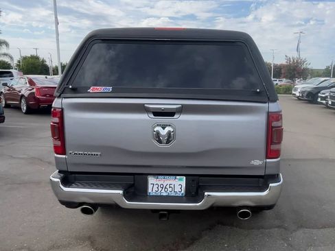 Used 2022 RAM 1500 Laramie RWD image 6
