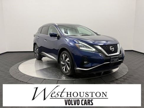 Used 2022 Nissan Murano SL w/ Cargo Package image 1