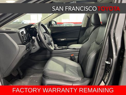 Used 2025 Lexus NX 350h AWD w/ Rear Seat Package image 11