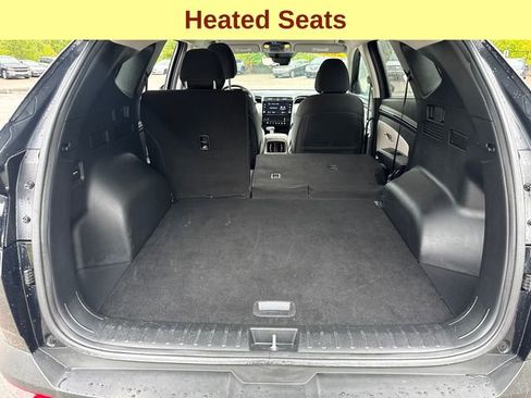 Used 2024 Hyundai Tucson SEL image 12