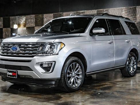 Used 2021 Ford Expedition Limited image 6