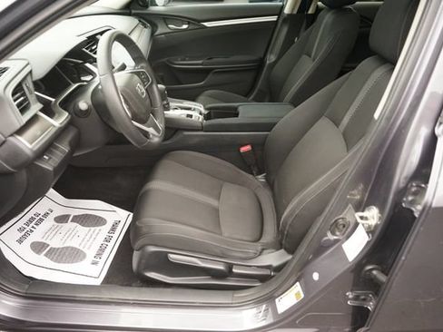 Used 2016 Honda Civic EX-T image 9