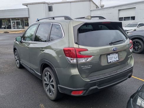 Used 2021 Subaru Forester Limited AWD/4WD image 4