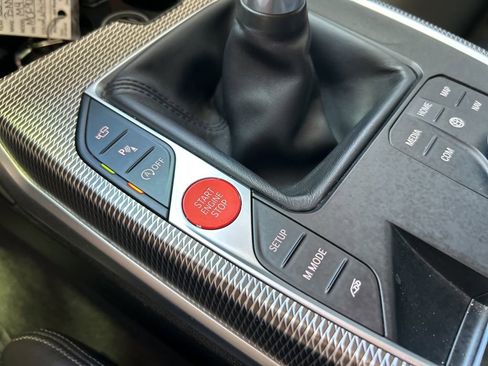 Used 2021 BMW M4 Coupe w/ Executive Package image 43