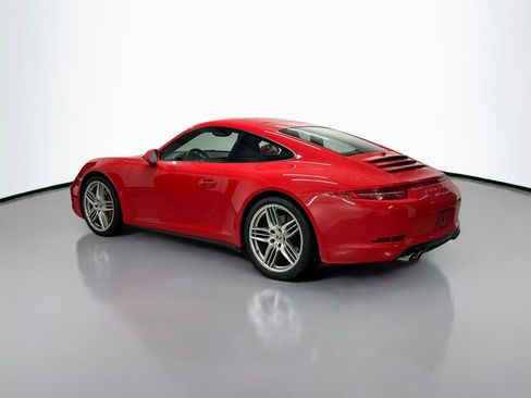 Used 2013 Porsche 911 Carrera 4S AWD/4WD image 3