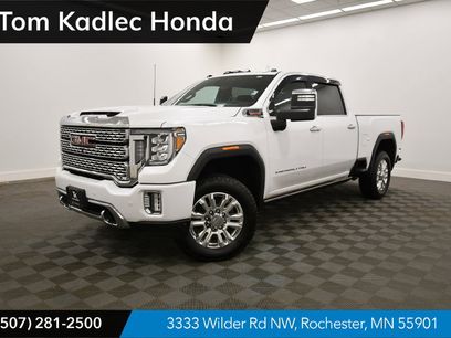 Used 2023 GMC Sierra 2500 Denali w/ Denali Ultimate Package