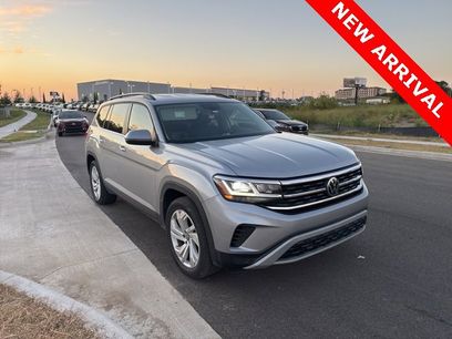 Used 2021 Volkswagen Atlas SE w/ Towing Package
