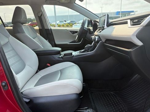 Used 2019 Toyota RAV4 Limited AWD/4WD image 24