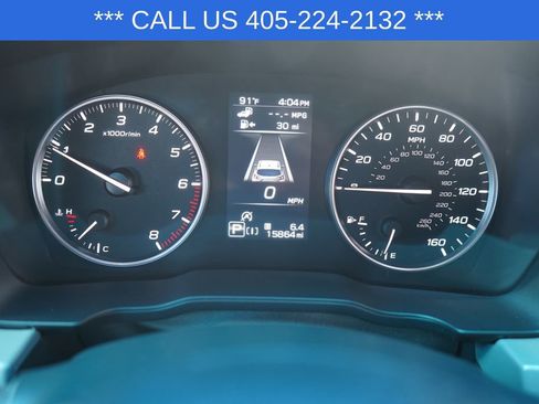 Used 2024 Subaru Crosstrek 2.5i Limited w/ Crosstrek Mirror Package AWD/4WD image 36