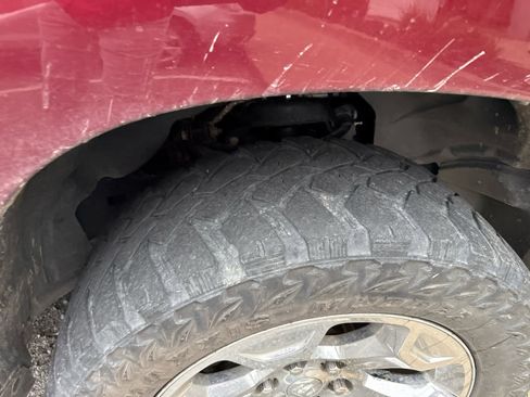 Used 2022 RAM 1500 Big Horn image 2