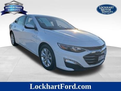 Used 2024 Chevrolet Malibu LT
