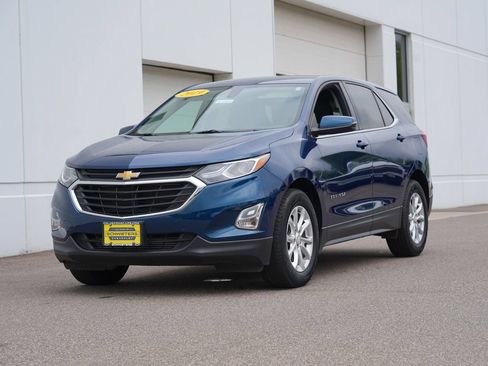 Used 2019 Chevrolet Equinox LT FWD image 7