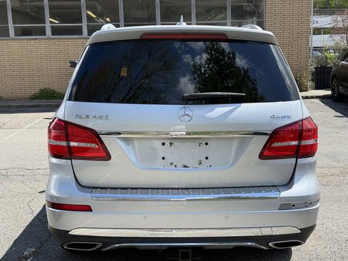 Used 2018 Mercedes-Benz GLS 450 4MATIC image 4