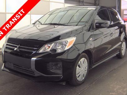Used 2024 Mitsubishi Mirage ES