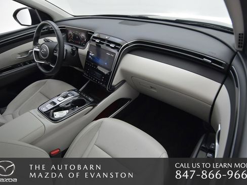Used 2022 Hyundai Tucson Limited image 26