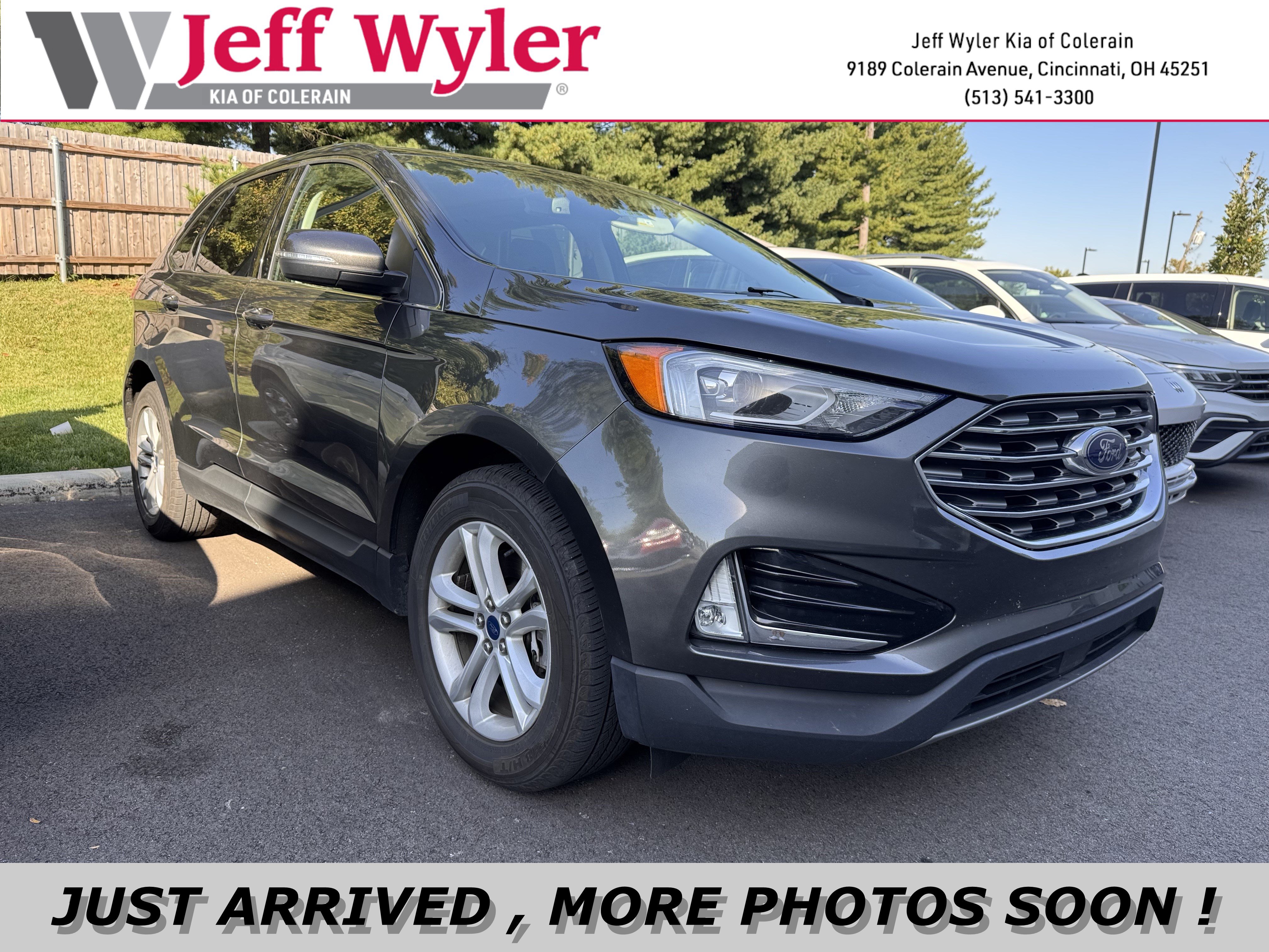 Used 2020 Ford Edge SEL w/ Convenience Package AWD/4WD image 1