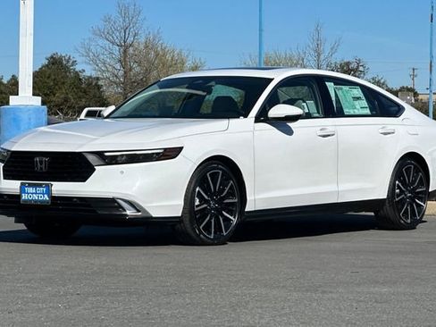 New 2026 Honda Accord Touring image 7