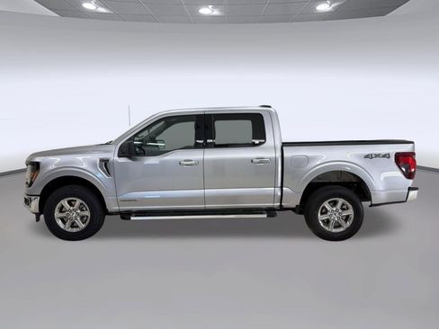 Certified 2025 Ford F150 XLT w/ Equipment Group 301A Standard AWD/4WD image 2