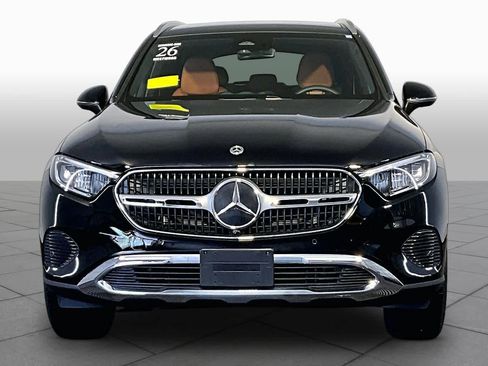 Certified 2026 Mercedes-Benz GLC 300 4MATIC image 4