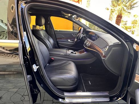 Used 2018 Mercedes-Benz S 450 Sedan image 23