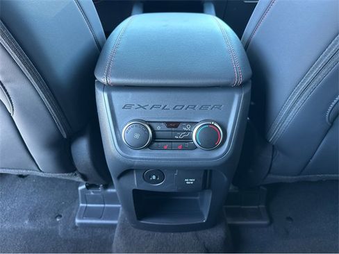 New 2026 Ford Explorer ST w/ Sun And Sound Package image 17