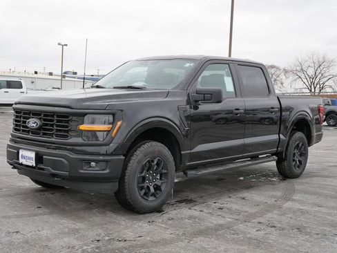 New 2026 Ford F150 STX w/ Equipment Group 201A FX4 image 3