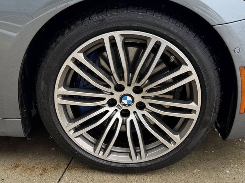 Used 2018 BMW M550i xDrive w/ Driving Assistance Package image 48