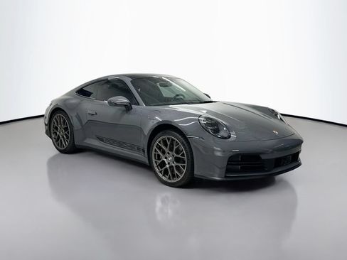 Certified 2025 Porsche 911 Carrera S RWD image 7